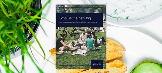 Small is the new big - September 2017